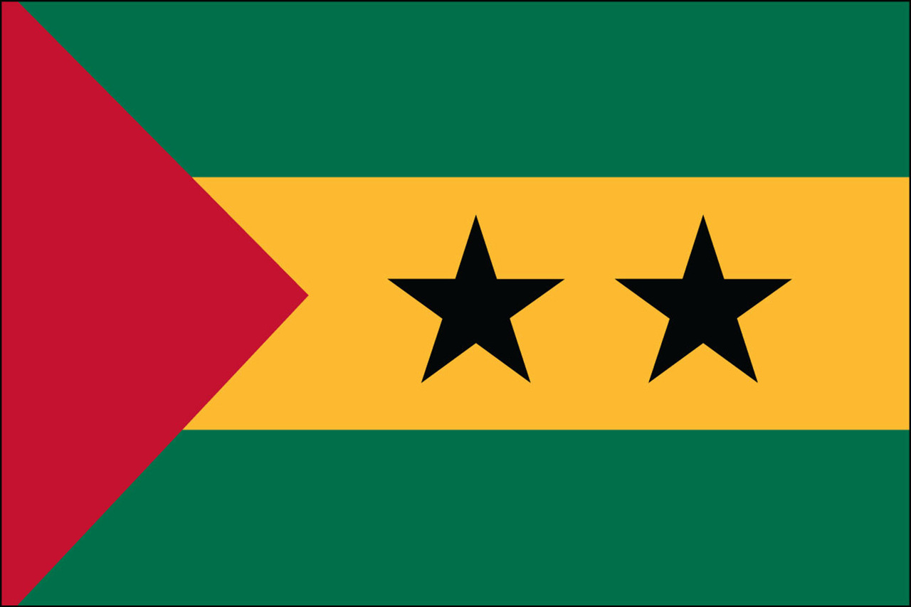 São Tomé and Príncipe